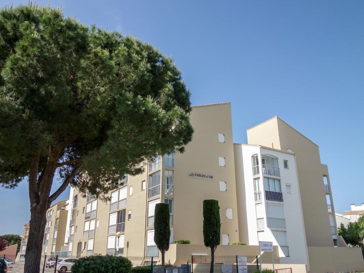 Studio Les Sables D'Or-10 By Interhome Le Grau-du-Roi Exterior foto